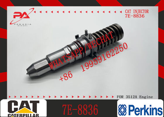 Best-selling Truck Engine Parts Diesel Fuel Injector 0R-2925 0R-1756 111-3718 7C-9577 7E-8836 224-9090 7E-3381 for Truck Engine