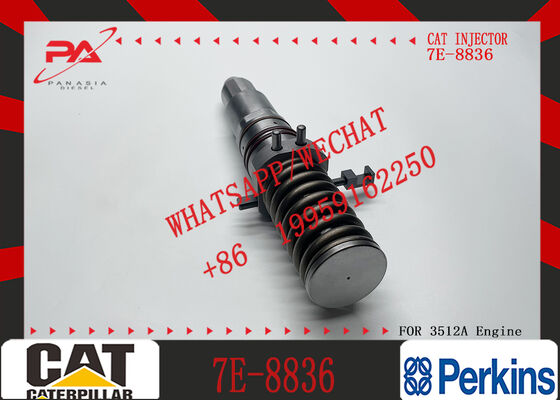 Best-selling Truck Engine Parts Diesel Fuel Injector 0R-2925 0R-1756 111-3718 7C-9577 7E-8836 224-9090 7E-3381 for Truck Engine