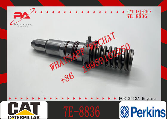 Best-selling Truck Engine Parts Diesel Fuel Injector 0R-2925 0R-1756 111-3718 7C-9577 7E-8836 224-9090 7E-3381 for Truck Engine