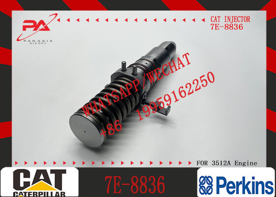Best-selling Truck Engine Parts Diesel Fuel Injector 0R-2925 0R-1756 111-3718 7C-9577 7E-8836 224-9090 7E-3381 for Truck Engine