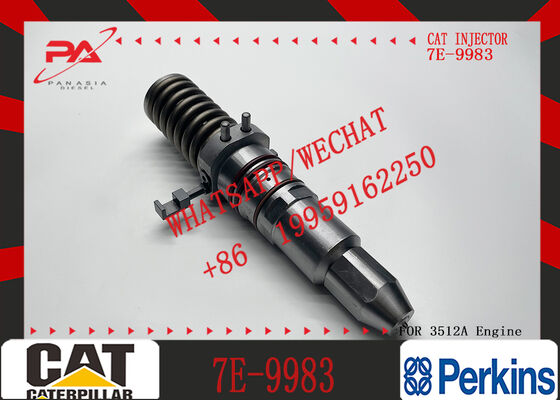 YS Fuel Injector 4W-3563 0R-1759 7C-4174 7E-9983 111-3718 0R-2923 7E-6048 for CAT 3508 3512 35163616 3612 3608 Engine