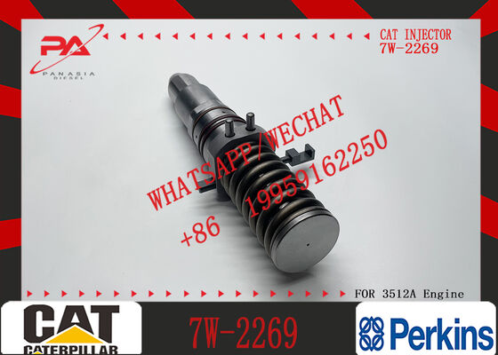 3512A 3500A Engine Fuel Injector 0R-3252 0R3252 7W-2269 7W2269