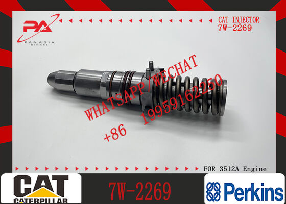 3512A 3500A Engine Fuel Injector 0R-3252 0R3252 7W-2269 7W2269