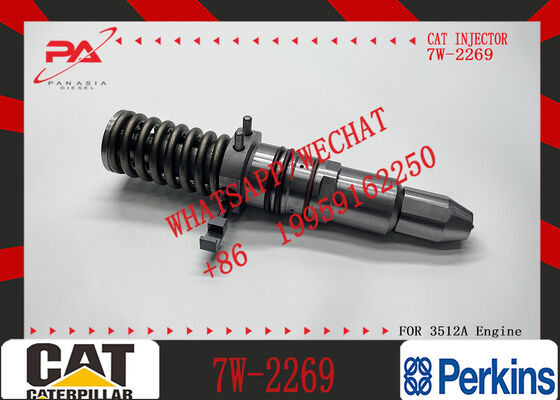 3512A 3500A Engine Fuel Injector 0R-3252 0R3252 7W-2269 7W2269