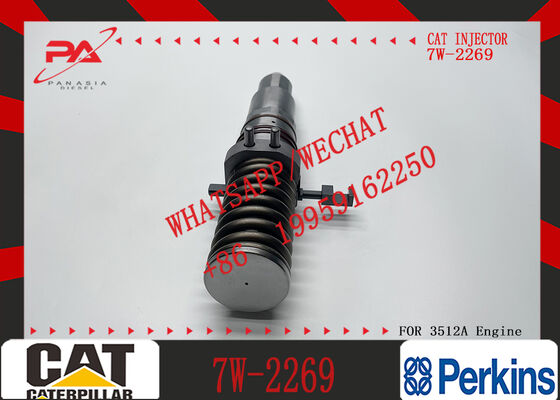 3512A 3500A Engine Fuel Injector 0R-3252 0R3252 7W-2269 7W2269