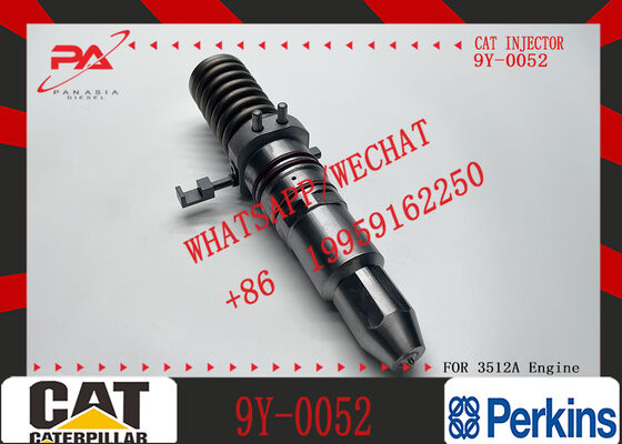 YS 3512A Diesel Engine Parts Fuel Injector 7C-9578 10R3053 7E-3381 9Y-0052 4w-3563 for CAT Caterpillar Construction Machinery
