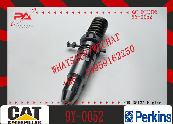 YS 3512A Diesel Engine Parts Fuel Injector 7C-9578 10R3053 7E-3381 9Y-0052 4w-3563 for CAT Caterpillar Construction Machinery