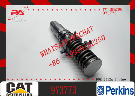 3512 E3512 Fuel Injector Assembly 4P9075 4P9076 7E6408 4P9077 9Y3773 7C4148 6L4357 6L4355 6L4360