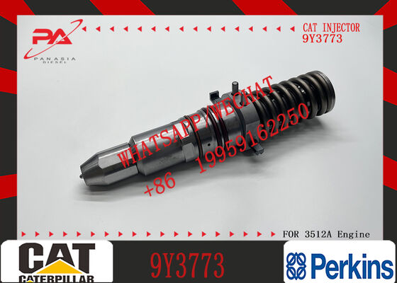 3512 E3512 Fuel Injector Assembly 4P9075 4P9076 7E6408 4P9077 9Y3773 7C4148 6L4357 6L4355 6L4360
