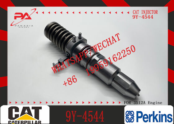 3512A Diesel Engine Parts Fuel InjectoOR-3051 7E-9983 9Y-4544 0R-3883 0R-0906for CAT Caterpillar Construction Machinery