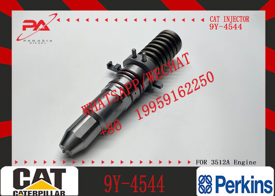3512A Diesel Engine Parts Fuel InjectoOR-3051 7E-9983 9Y-4544 0R-3883 0R-0906for CAT Caterpillar Construction Machinery