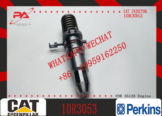 3512A Diesel Engine Parts Fuel Injecto7C-4184 10R3053 9Y-0052 961-4357 0R-2923for CAT Caterpillar Construction Machinery