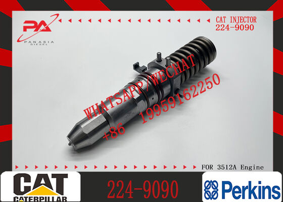 Remanufactured Diesel Fuel Injector 111-3718 0R-8338 224-9090 10R-1252 for Engine 3508/3512/3516