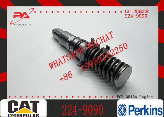 Remanufactured Diesel Fuel Injector 111-3718 0R-8338 224-9090 10R-1252 for Engine 3508/3512/3516