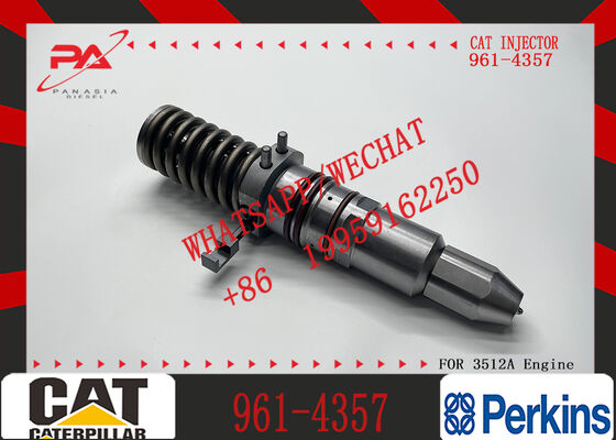 3512A Diesel Engine Parts Fuel Injector10R3053 9Y-0052 961-4357 0R-2923 0R-1759for CAT Caterpillar Construction Machinery