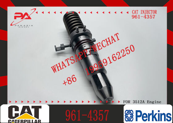 3512A Diesel Engine Parts Fuel Injector10R3053 9Y-0052 961-4357 0R-2923 0R-1759for CAT Caterpillar Construction Machinery