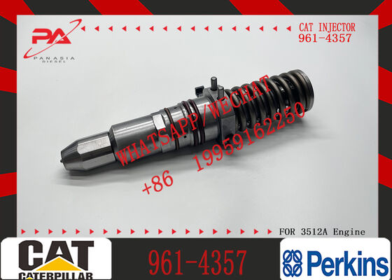 3512A Diesel Engine Parts Fuel Injector10R3053 9Y-0052 961-4357 0R-2923 0R-1759for CAT Caterpillar Construction Machinery