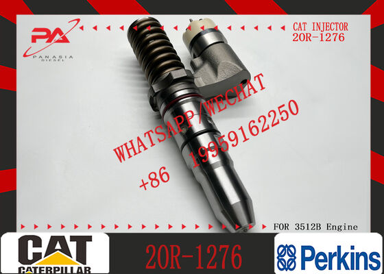 3512B Diesel Engine Parts Fuel Injector 386~1767 392-0208 2OR-1276 386-1760 for CAT Caterpillar Construction Machinery