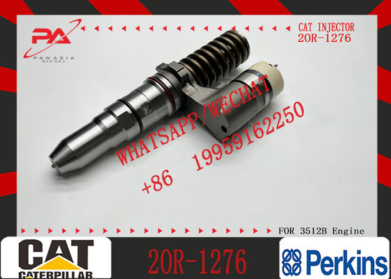 3512B Diesel Engine Parts Fuel Injector 386~1767 392-0208 2OR-1276 386-1760 for CAT Caterpillar Construction Machinery