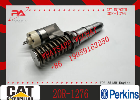 3512B Diesel Engine Parts Fuel Injector 386~1767 392-0208 2OR-1276 386-1760 for CAT Caterpillar Construction Machinery