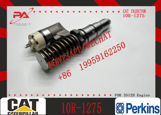 3512B Diesel Engine Parts Fuel Injector 10R-1279 20R-1266 10R-1275 20R-1267 for CAT Caterpillar Construction Machinery