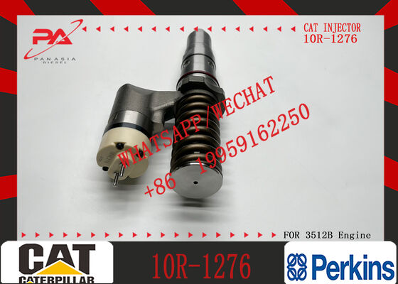 3512B Diesel Engine Parts Fuel Injector 10R-1276 20R-1278 10R-1288 20R-1283 for CAT Caterpillar Construction Machinery