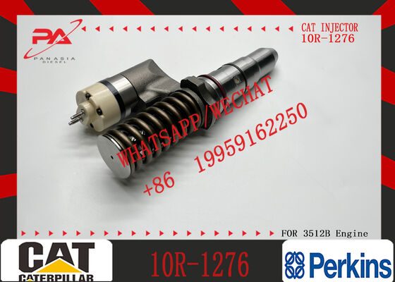3512B Diesel Engine Parts Fuel Injector 10R-1276 20R-1278 10R-1288 20R-1283 for CAT Caterpillar Construction Machinery