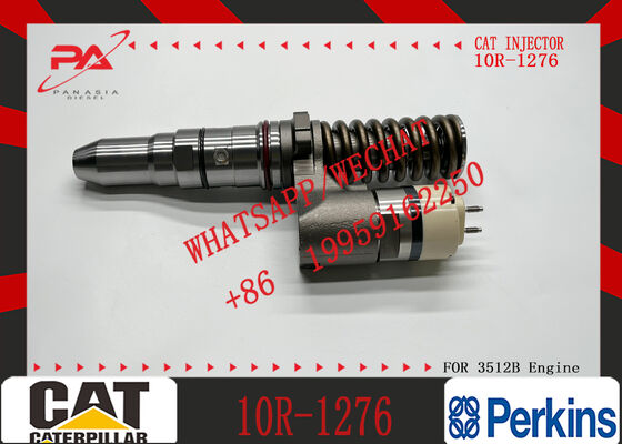 3512B Diesel Engine Parts Fuel Injector 10R-1276 20R-1278 10R-1288 20R-1283 for CAT Caterpillar Construction Machinery