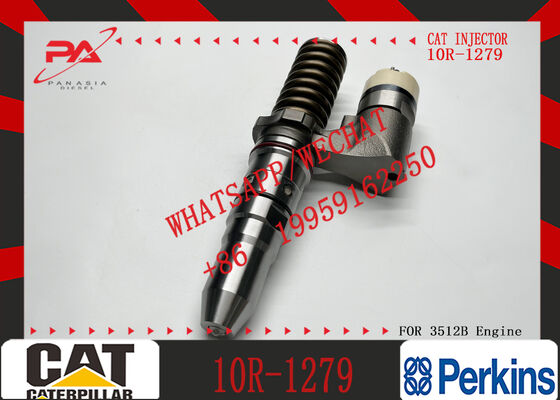 3512B Diesel Engine Parts Fuel Injector 10R-1279 20R-1266 10R-1275 20R-1267 for CAT Caterpillar Construction Machinery