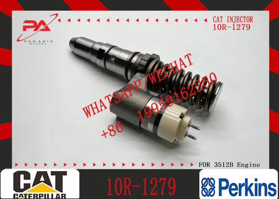 3512B Diesel Engine Parts Fuel Injector 10R-1279 20R-1266 10R-1275 20R-1267 for CAT Caterpillar Construction Machinery