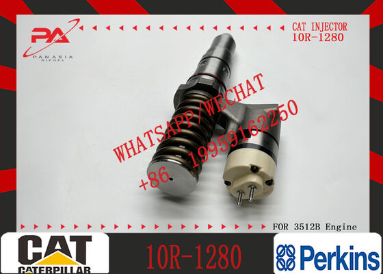Engine 3508B 3512B 3516B Fuel Injector Assy 250-1308 10R-1280 for erpillar Mechanical Parts