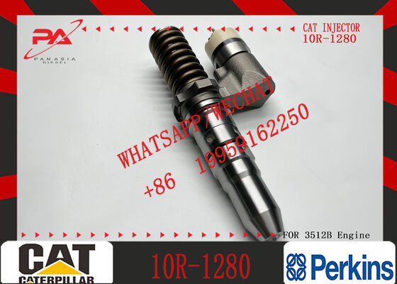 Engine 3508B 3512B 3516B Fuel Injector Assy 250-1308 10R-1280 for erpillar Mechanical Parts