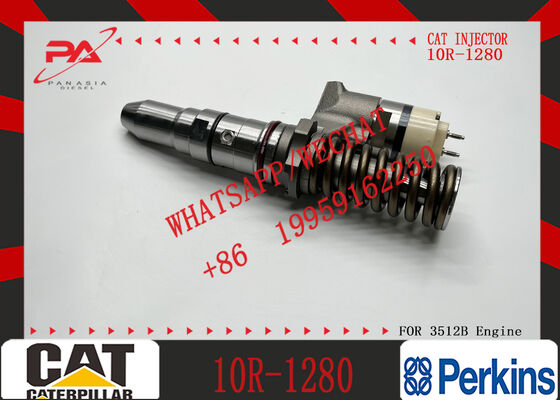 Engine 3508B 3512B 3516B Fuel Injector Assy 250-1308 10R-1280 for erpillar Mechanical Parts