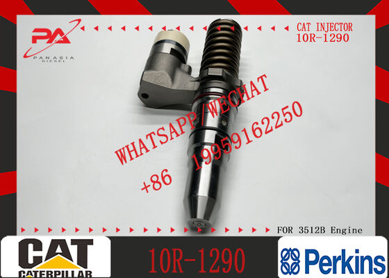 Diesel Fuel Injector 250-1314 2501314 10R-1290 10R1290 Injection Valves for Caterpillar 3508B 3512B 3516B