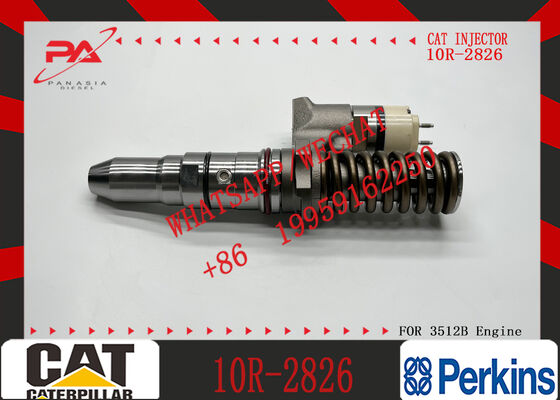 High Quality Manufacturers Wholesale diesel Engine Accessories 249-0746 10R-2826 Fuel Injectors Suitable for Carter 3152B