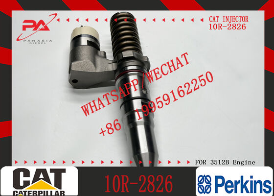High Quality Manufacturers Wholesale diesel Engine Accessories 249-0746 10R-2826 Fuel Injectors Suitable for Carter 3152B