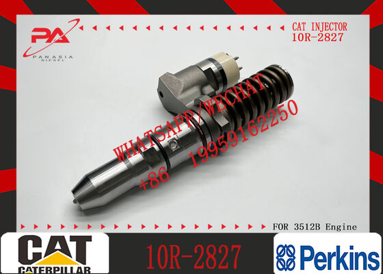 New Common Rail Injector 10R-2827 20R3483 20R-3247 389-1969 379-0509 386-1771 10R-3255 for diesel Engine CAT