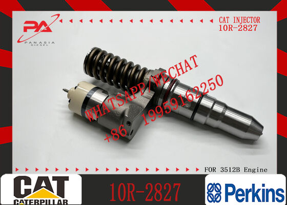 New Common Rail Injector 10R-2827 20R3483 20R-3247 389-1969 379-0509 386-1771 10R-3255 for diesel Engine CAT