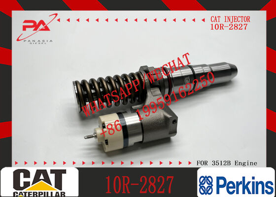 New Common Rail Injector 10R-2827 20R3483 20R-3247 389-1969 379-0509 386-1771 10R-3255 for diesel Engine CAT