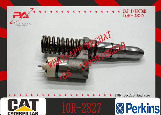 New Common Rail Injector 10R-2827 20R3483 20R-3247 389-1969 379-0509 386-1771 10R-3255 for diesel Engine CAT