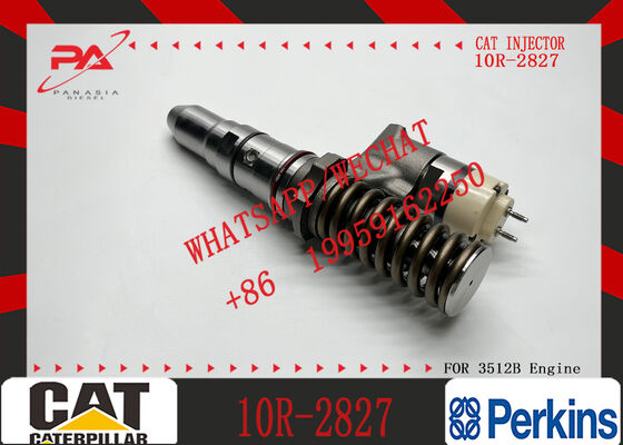 New Common Rail Injector 10R-2827 20R3483 20R-3247 389-1969 379-0509 386-1771 10R-3255 for diesel Engine CAT