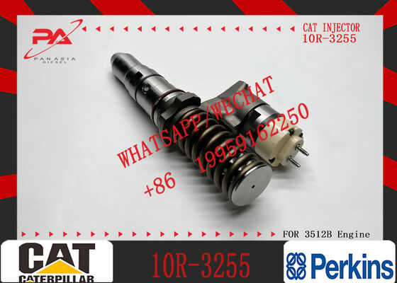 New Common Rail Injector 10R-2827 20R3483 20R-3247 389-1969 379-0509 386-1771 10R-3255 for diesel Engine CAT