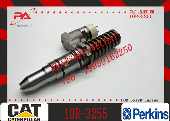 New Common Rail Injector 10R-2827 20R3483 20R-3247 389-1969 379-0509 386-1771 10R-3255 for diesel Engine CAT