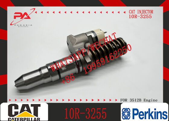 New Common Rail Injector 10R-2827 20R3483 20R-3247 389-1969 379-0509 386-1771 10R-3255 for diesel Engine CAT