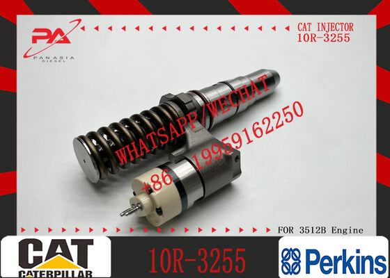 New Common Rail Injector 10R-2827 20R3483 20R-3247 389-1969 379-0509 386-1771 10R-3255 for diesel Engine CAT