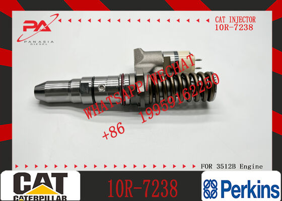 New 10R-8795 20R-3477 10R-7238 20R-3483 Common Rail Injector for Diesel Fuel Injecto for 3512B Excavator 3512C 3516B 3516C