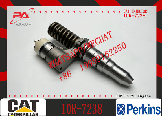 New 10R-8795 20R-3477 10R-7238 20R-3483 Common Rail Injector for Diesel Fuel Injecto for 3512B Excavator 3512C 3516B 3516C