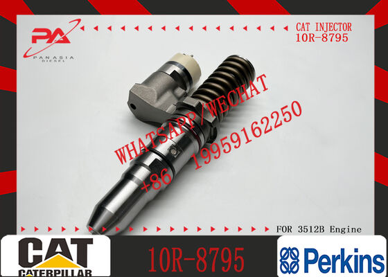 Fuel Injector 10R-8795 10R-7238 10R-2826 10R-1303 for 3512B E3512B Engine