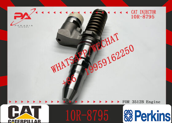 Fuel Injector 10R-8795 10R-7238 10R-2826 10R-1303 for 3512B E3512B Engine
