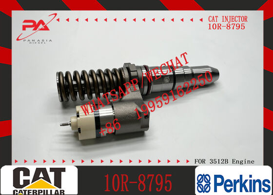 Fuel Injector 10R-8795 10R-7238 10R-2826 10R-1303 for 3512B E3512B Engine